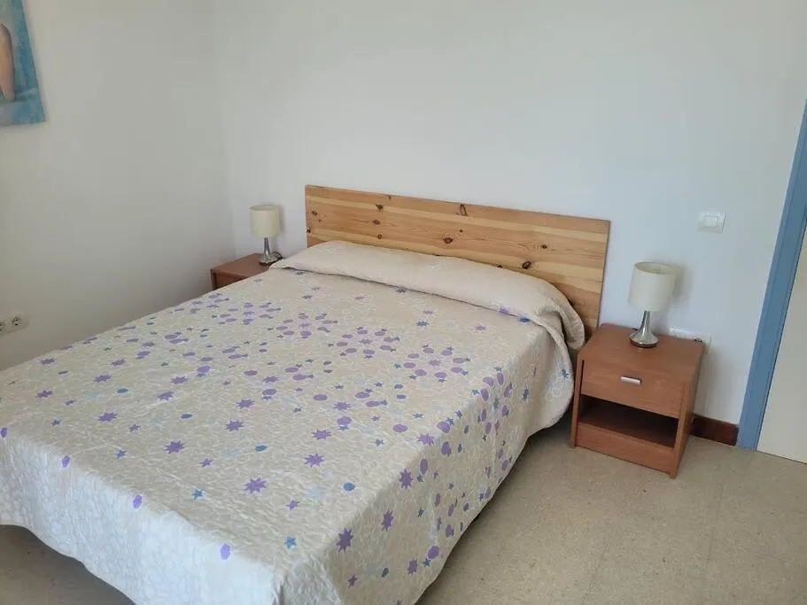 토레몰리노스 Balcon Al Mar 아파트