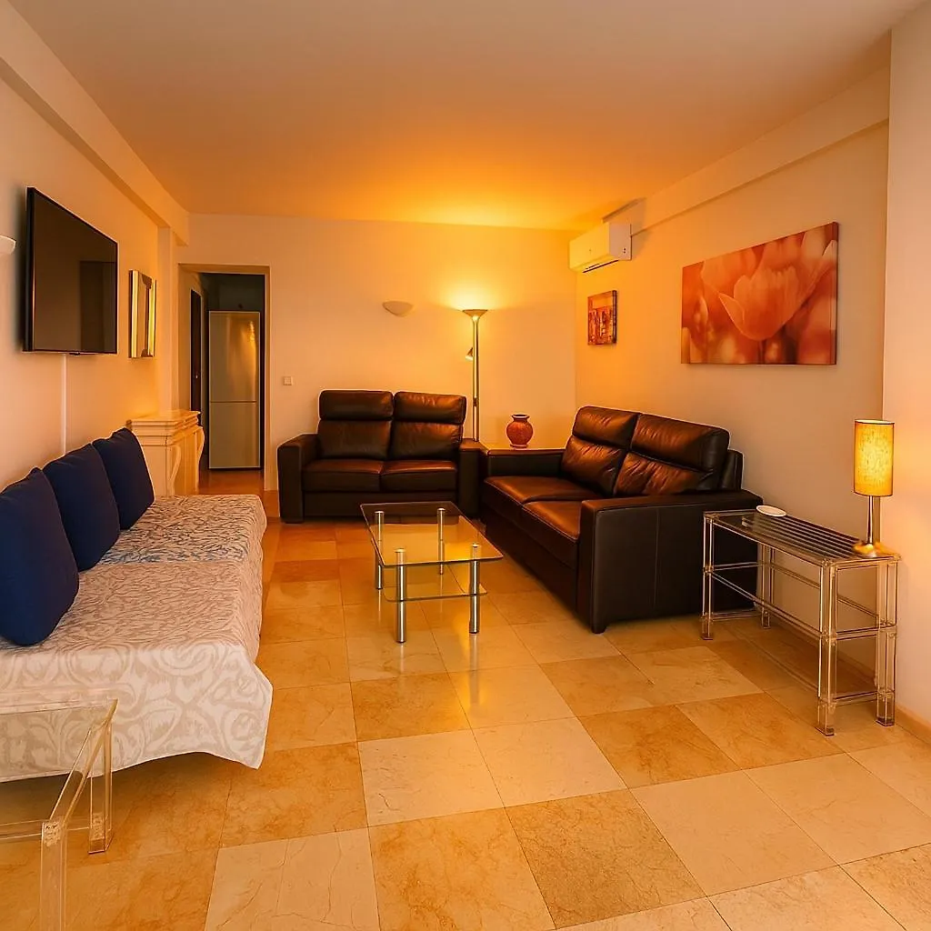 Apartamento Balcon Al Mar Torremolinos