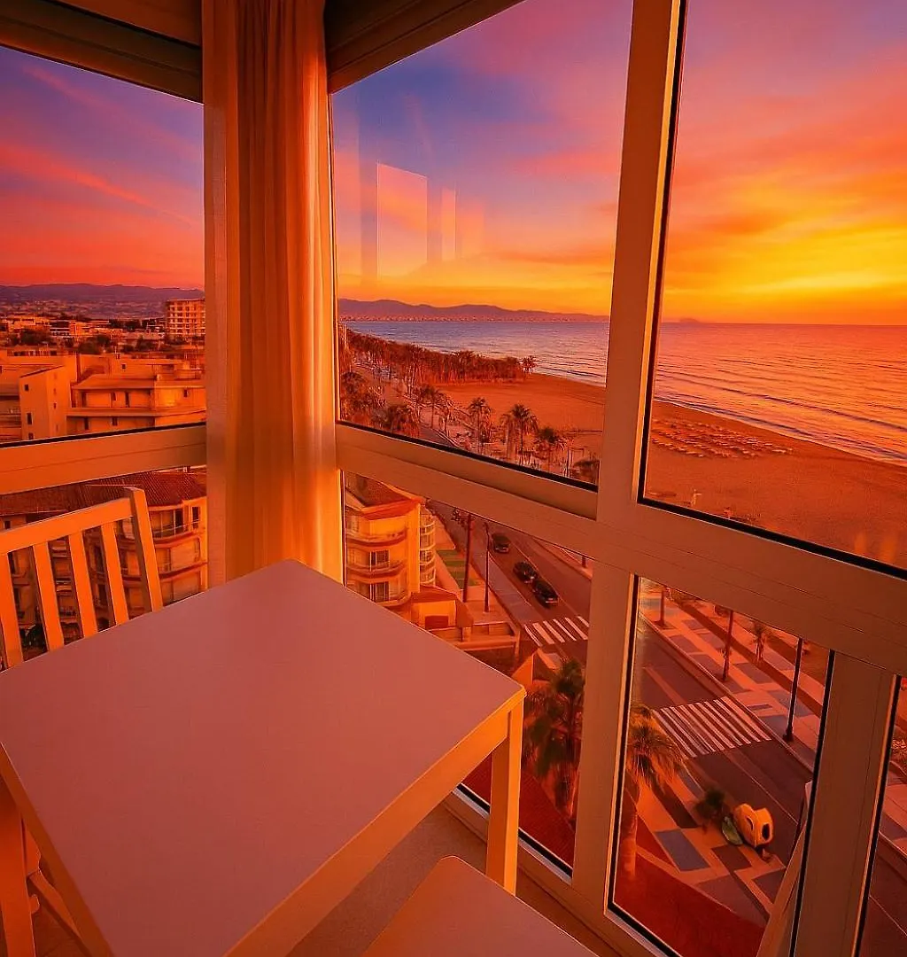 Apartamento Balcon Al Mar Torremolinos