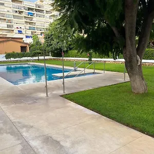 Large Terrace Beach-side Apartamento